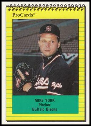 543 Mike York